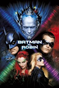 ดูหนังออนไลน์ Batman Robin แบทแมน โรบิน (1997) พากย์ไทย