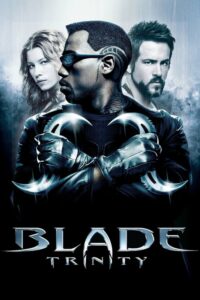 ดูหนังออนไลน์ฟรี Blade Trinity เบลด 3 อำมหิตพันธุ์อมตะ (2004) พากย์ไทย