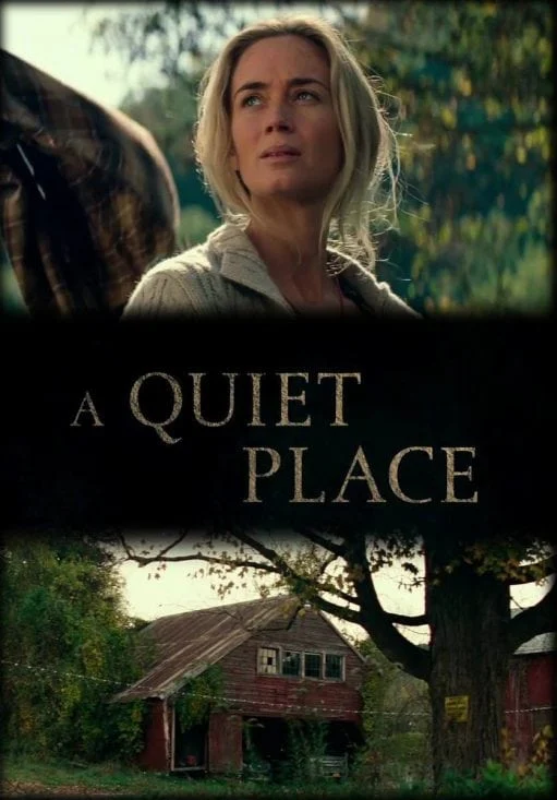 ดูหนังออนไลน์ A Quiet Place ดินแดนไร้เสียง (2018) พากย์ไทย