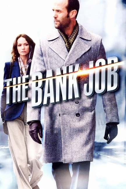 ดูหนังออนไลน์ The Bank Job เดอะแบงค์จ็อบ (2008) พากย์ไทย
