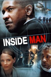 ดูหนังออนไลน์ฟรี Inside Man ล้วงแผนปล้น คนในปริศนา (2006) พากย์ไทย