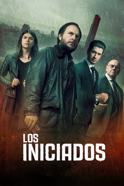 ดูหนังออนไลน์ LOS INICIADOS (2023) วังวนปริศนาฆาตกรรม