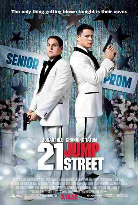 ดูหนังออนไลน์ 21 Jump Street (2012) สายลับร้ายไฮสคูล