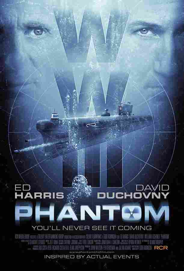 ดูหนังออนไลน์ฟรี Phantom (2013) ดิ่งนรกยุทธภูมิทะเลลึก