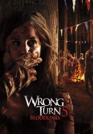 ดูหนังออนไลน์ Wrong Turn 5 Bloodlines (2012) หวีดเขมือบคน 5 ปาร์ตี้สยอง