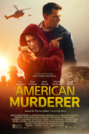 ดูหนังออนไลน์ฟรี American Murderer (2022)