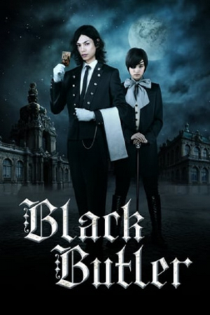ดูหนังออนไลน์ฟรี Black Butler (2014) พ่อบ้านปีศาจ