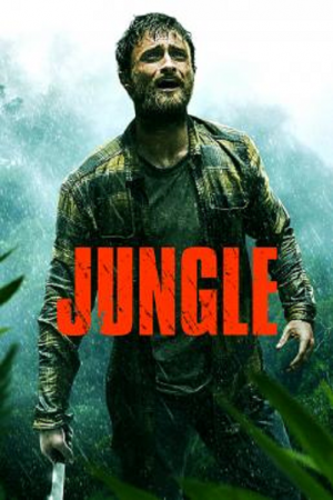 ดูหนังออนไลน์ฟรี Jungle (2017) ต้องรอด