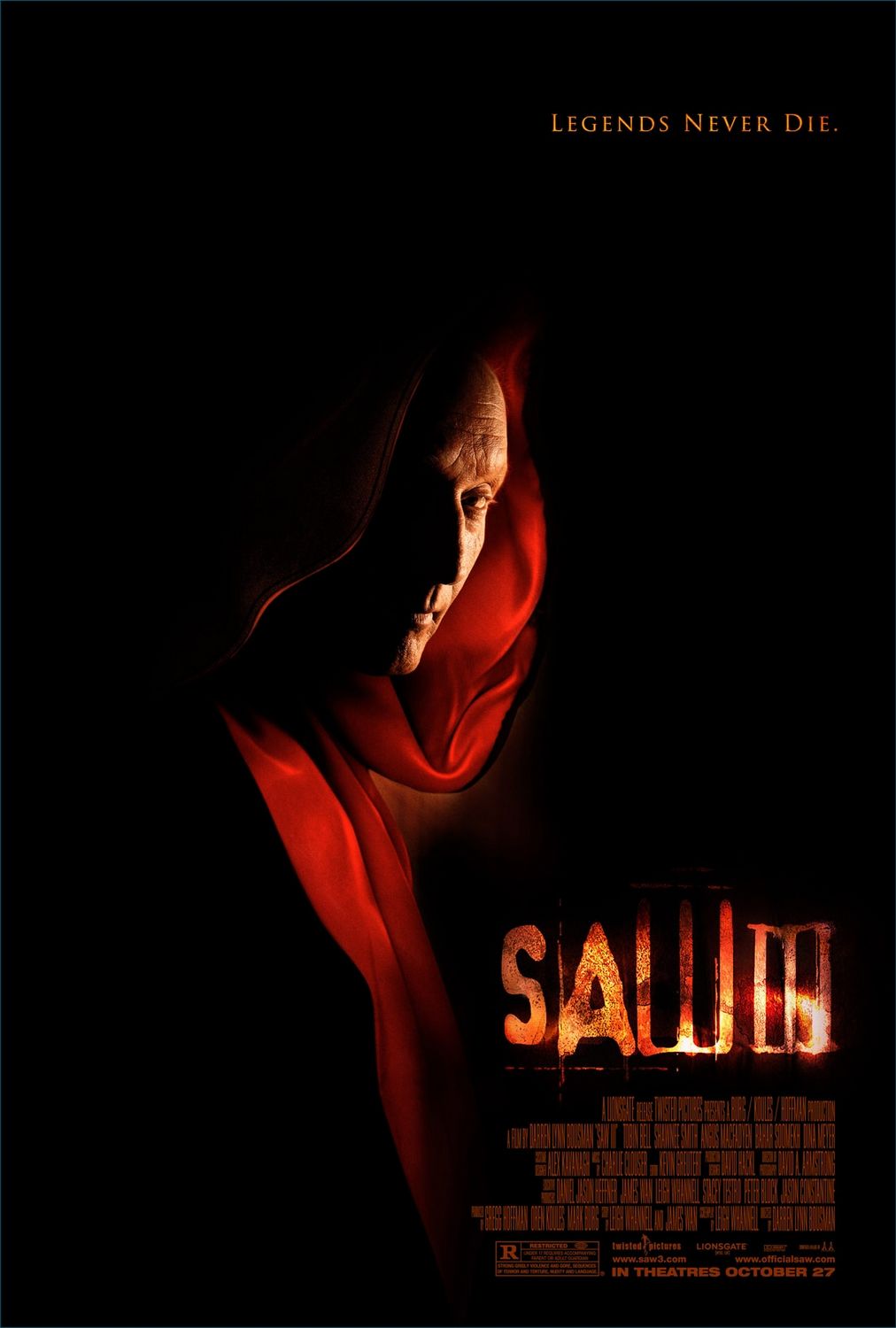 ดูหนังออนไลน์ Saw III (2006) ซอว์ เกม ตัด-ต่อ-ตาย 3