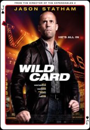 ดูหนังออนไลน์ Wild Card (2015) มือฆ่าเอโพดำ