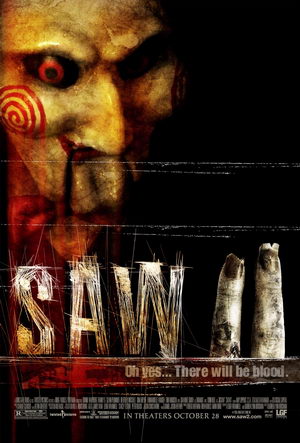 ดูหนังออนไลน์ Saw II (2005) ซอว์ เกม ตัด-ต่อ-ตาย 2