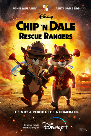 ดูหนังออนไลน์ฟรี Chip ‘n Dale Rescue Rangers (2022)